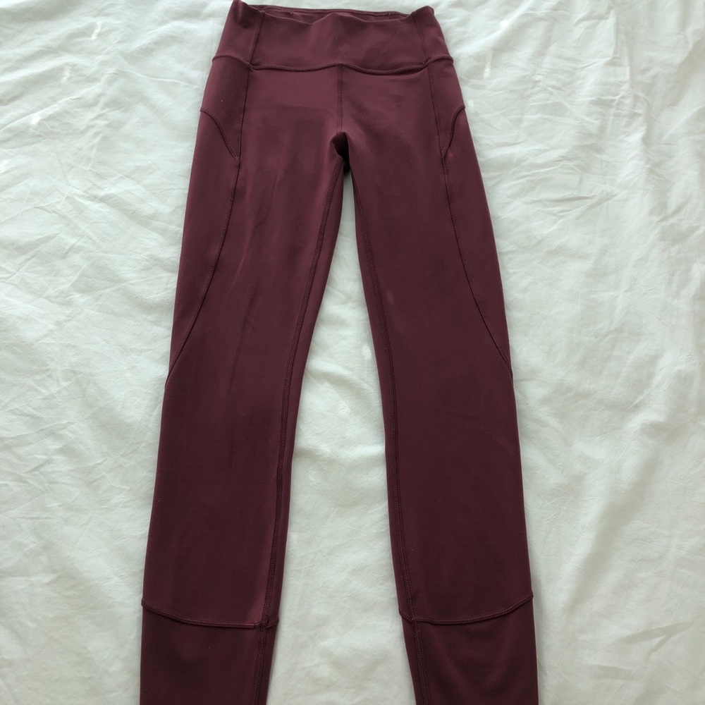 Lululemon Leggings Size 4
